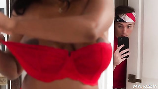 XXX Video - My Stepson Is a Pervert! Fuck Me on the Fourth (04.07.2025) hot