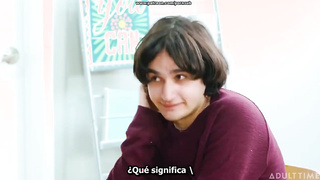 Lauren Phillips  Annie King La Escolarizacion de la Profesora Sub Esp