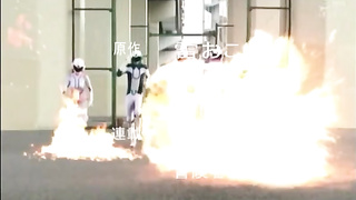 Japones. Power Rangers. Subtitulado Español