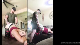 With$tand - dual camera angles OF