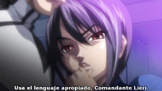 Animación Hentai. Kangoku Senkan:. Ep. 1 Subtitulado Español