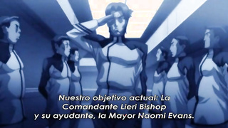 Animación Hentai. Kangoku Senkan:. Ep  2. Subtitulado Español