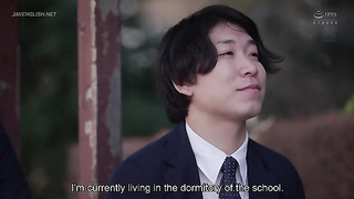 [JUR-397] After the graduation ceremony a gift from your stepmother to you as an adult. Misaki Hikar