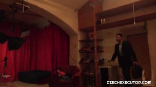 Czech Executor - Nicky Ink