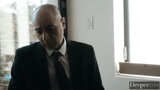 BBC Cuckold hubby watch