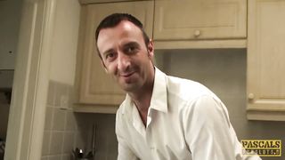 Hello! I`m Pascal White And Today I Will Fuck You!