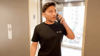 I Think I Walked Into The Wrong Hotel Room - Three MILFS  rq