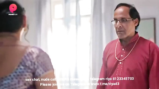 Pehredaar Season 5 Ep 01--04 Hindi hot web series uncut