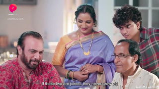 Pehredaar S 05 Ep 05 Hindi hot Web series uncut