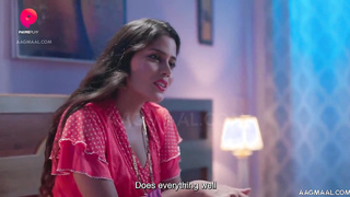 Pehredaar S05 Ep06 Hindi hot web series uncut