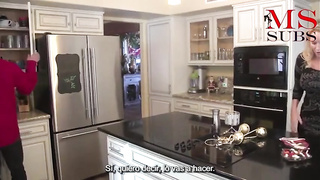 Hijo, prepara sorpresa para mamá con jodi West ... subt