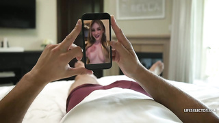 Melody Marks - A day with Melody Marks rq