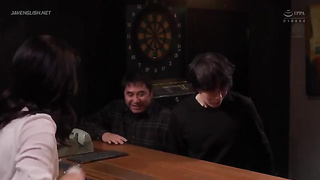 [ROE-377] Youll have to pay with your body The chaste wife becomes a submissive meat slave in place