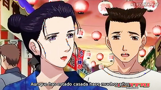 Animación Hentai. Enbi: Episodio 1. Subtitulado Español