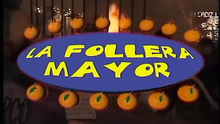 La Follera Mayor. Película Española