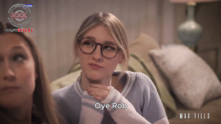 Melody marks noche de cine con melody