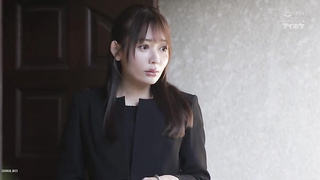 [IPZZ-602] I Was Drawn To The Immoral Sex Appeal Of A Widow, And Even Though I Knew It Was Wrong, I