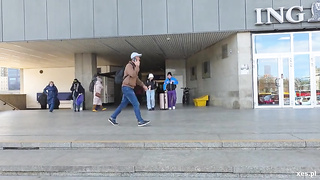 Paola Blaze And Natalia Larson BTS POLISH XXX