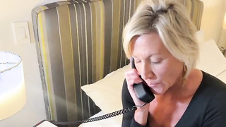 Stevie K  Es Descubierta y Penetrada por su Hijastro