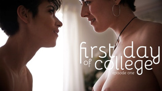 First Day of College – EP 1 - Brooklyn Gray, Olive Glass
