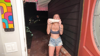 porn Youngs - Pornstar porn Youngs Demos Her New Fleshlight On Me rq