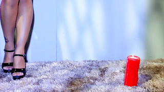 Hardcore xxx video fucking Asa akira Mr Marcus wax