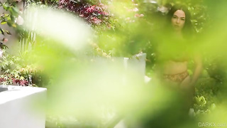 Hardcore xxx video fucking Rissa May Analyzed by Jax Slayher