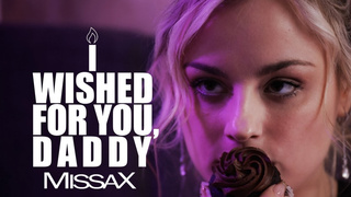 I Wished for You, Daddy – Anna Claire Clouds
