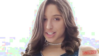 XXX video hardcore Fucking Abella Danger analyzed by BBC