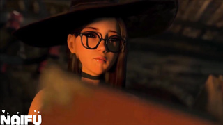 Cute Girl Summons A Big Dick Women And Let Her Fuck Really Hard