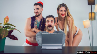 Vanessa Sierra - Genie Wishes Vol 1 – Episode 2