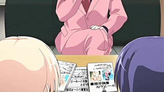 Animación Hentai.Shinsei Futanari Idol Dekatama Kei: Episodio 2. TRANS . Subtitulado Español