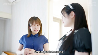 [REAL-922] Absolute obedience The story of three submissive sex maids. After unreasonable sexual dis