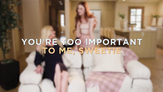 Serene Siren, Scarlet sex - You're Too Important To Me, Sweetie (12.07.2025) rq