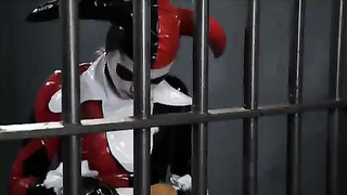 Batgirl XXX full parody