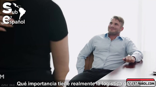 Penelope Kay - Día de llevar a tu hijo adolescente al trabajo Sub Esp