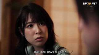 [JUQ-902] “Just for a Moment, Please Let Me Put It in!!” I Pitied My 30-Year-Old Virgin Brother-in-L