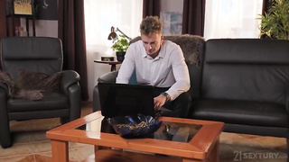 Amalia Davis - From Workaholic To ASSaholic