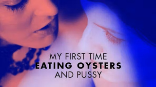 My First Time Eating Oysters...and Pussy – Carolina Abril, Coco de Mal