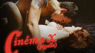 Cinéma X (Pigalle) – Irina Vega & Fenyx Santos