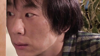 EMAZ-309 My grandmother who can't stop her sexual desire - Michiko Toyooka