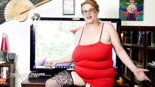 Anal Sex education teacher with massive tits kKore Goddess