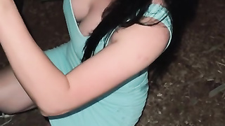 freeporn - First Dogging Video rq