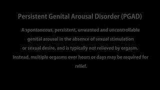 Rosalyn xxx - Her Strange Addiction Uncontrollable Orgasms