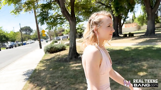 McKenna Lynn - Newbie McKenna Lynn Gets Tested Out (22.07.2025) rq