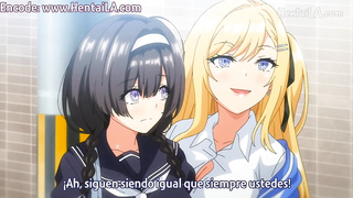 Incha Pareja Ga You Gal-tachi Al Entrenamiento Sexual Suru Hanashi 1-2 Español