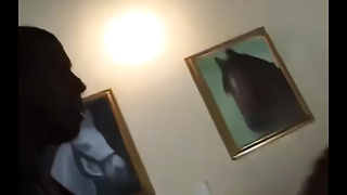 Jovencita latina Isabel interracial. Español Latino