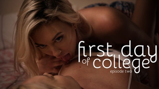 First Day of College – EP 2 - Adira Allure, Kenna James