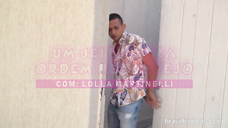 Brasil Porno Lolla Martinelli PORTUGUESE XXX