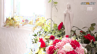 [MIAA-119] My Beloved Little Sister Was Forced To Marry A Middle-Aged Man. Eimi Fukada